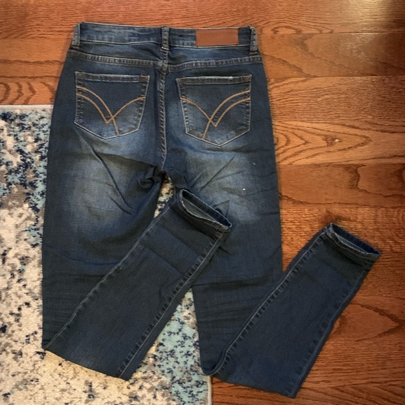 Willam Rast Reese Skinny Jeans - Picture 2 of 6